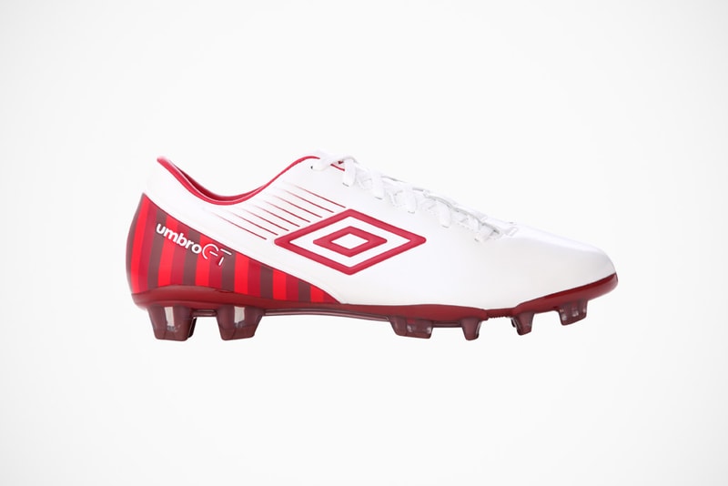 Umbro 2012 Summer St. George Collection