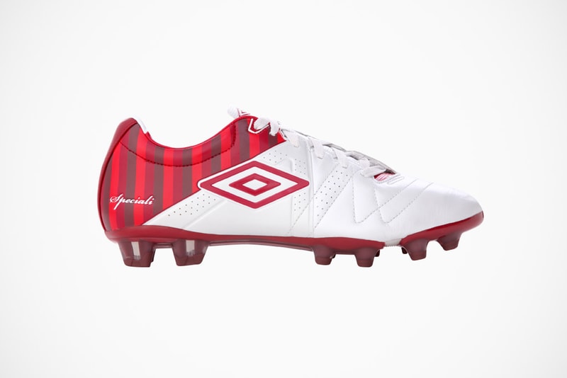 Umbro 2012 Summer St. George Collection