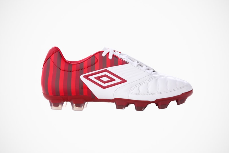Umbro 2012 Summer St. George Collection
