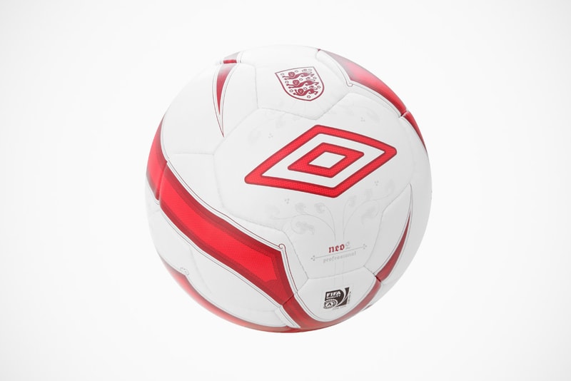 Umbro 2012 Summer St. George Collection
