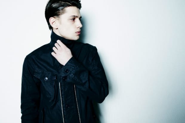 undecorated MAN 2012 Fall/Winter Collection