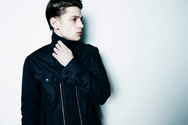 undecorated MAN 2012 Fall/Winter Collection