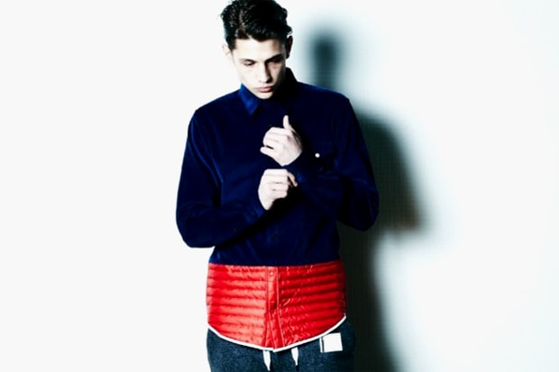 undecorated MAN 2012 Fall/Winter Collection