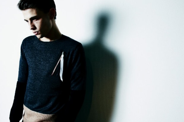 undecorated MAN 2012 Fall/Winter Collection