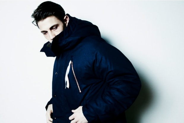 undecorated MAN 2012 Fall/Winter Collection