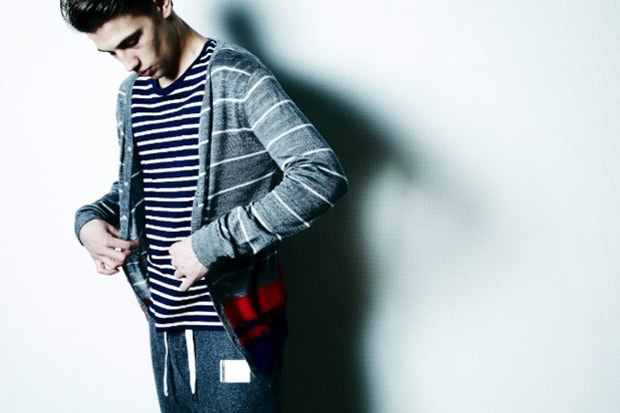 undecorated MAN 2012 Fall/Winter Collection