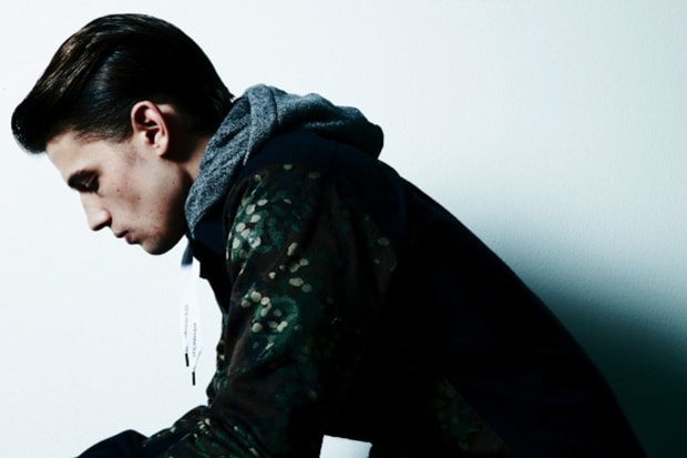 undecorated MAN 2012 Fall/Winter Collection