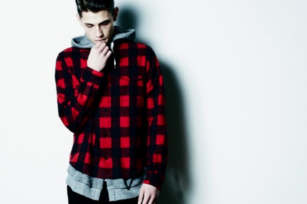 undecorated MAN 2012 Fall/Winter Collection