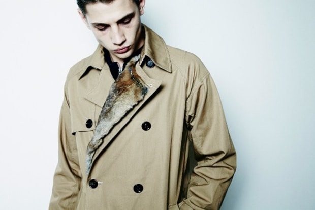 undecorated MAN 2012 Fall/Winter Collection