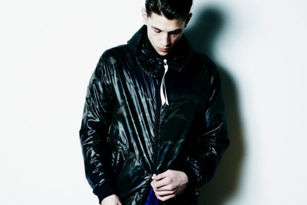 undecorated MAN 2012 Fall/Winter Collection
