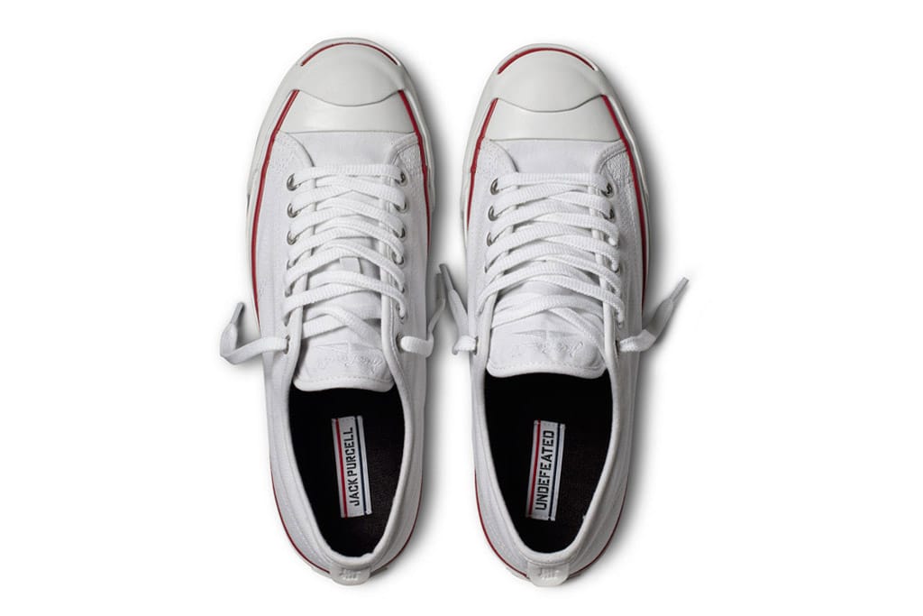 converse jack purcell undefeated