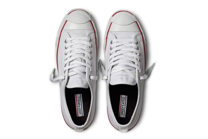 Undefeated for Converse 2012 Summer Jack Purcell Collection
