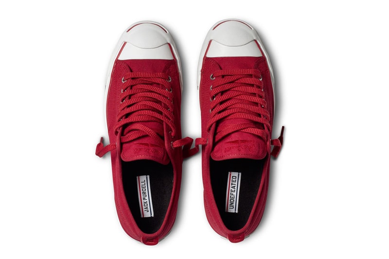 Undefeated for Converse 2012 Summer Jack Purcell Collection