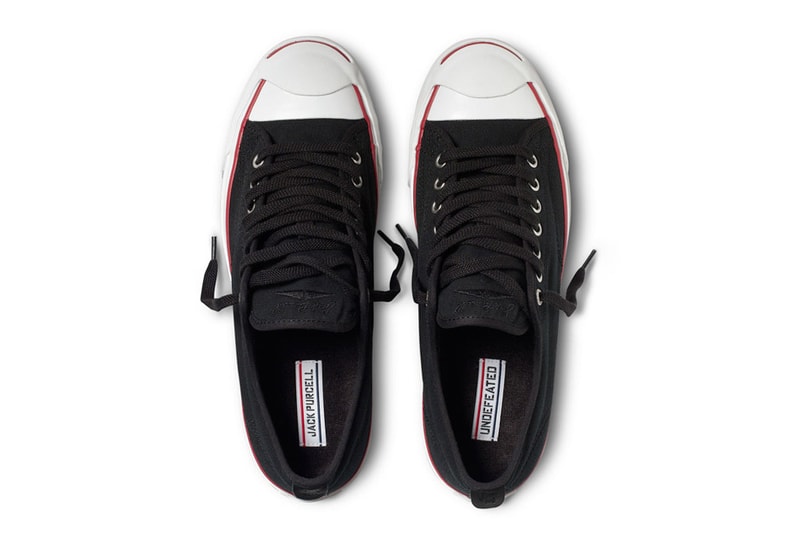 Undefeated for Converse 2012 Summer Jack Purcell Collection