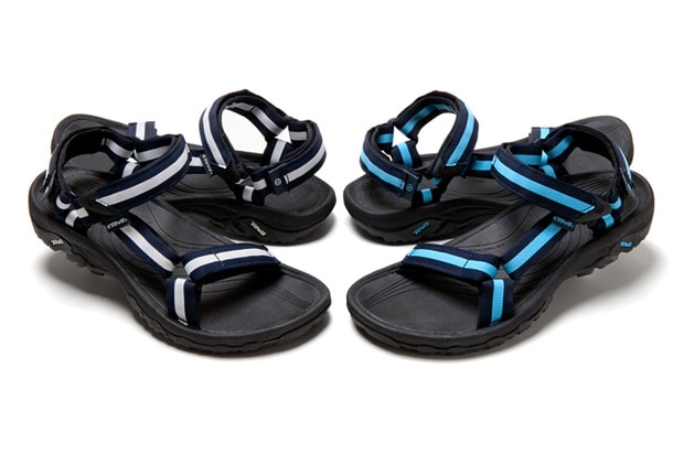 uniform experiment x TEVA 2012 Summer Sandals