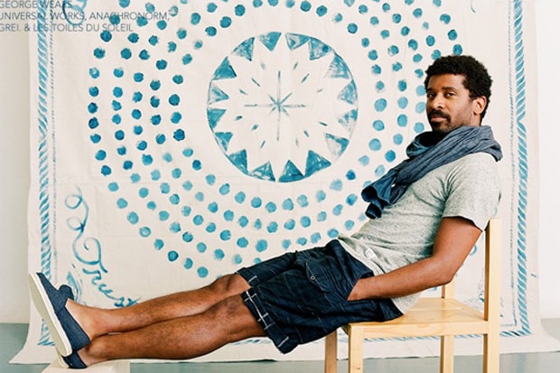 UNIONMADE 2012 Spring/Summer "Ease into it" Collection Lookbook