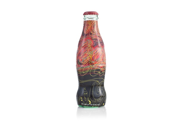 Uniqlo x Coca-Cola Artist Can Collection
