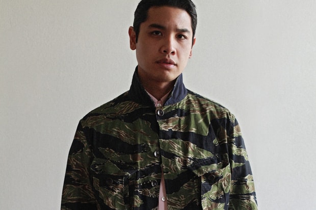 UNIS 2012 Spring/Summer Lookbook