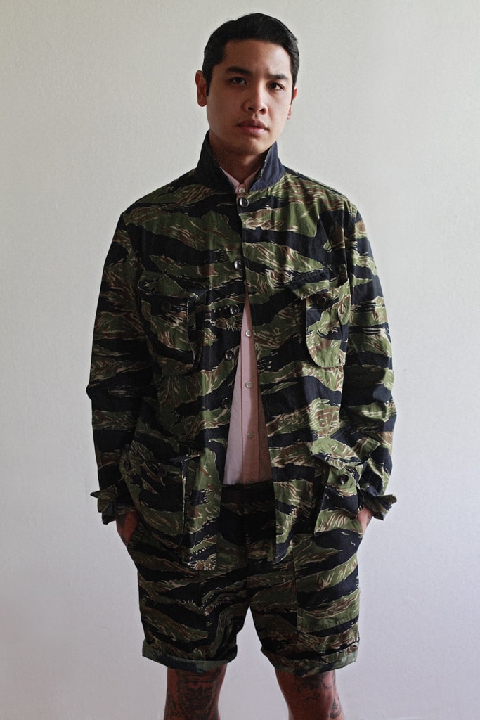 UNIS 2012 Spring/Summer Lookbook