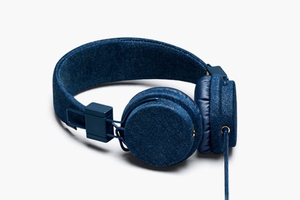 Urbanears Plattan Denim Headphones