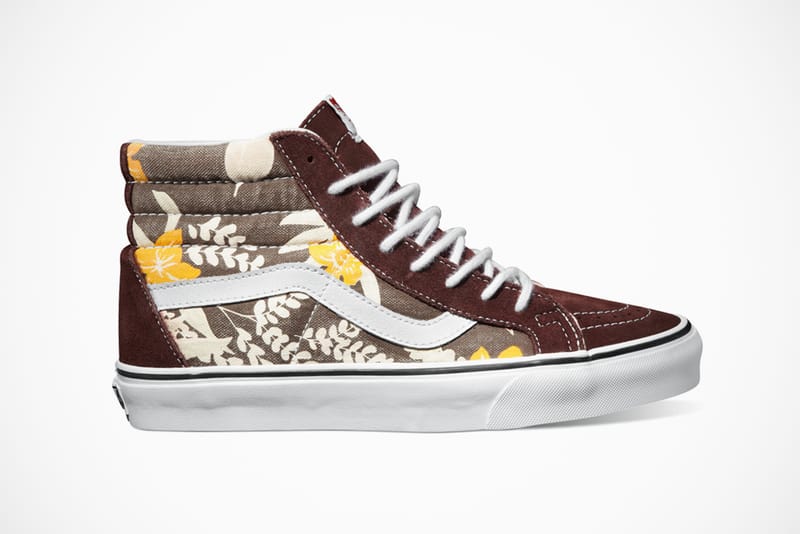 Vans 2012 Fall "Van Doren" Series