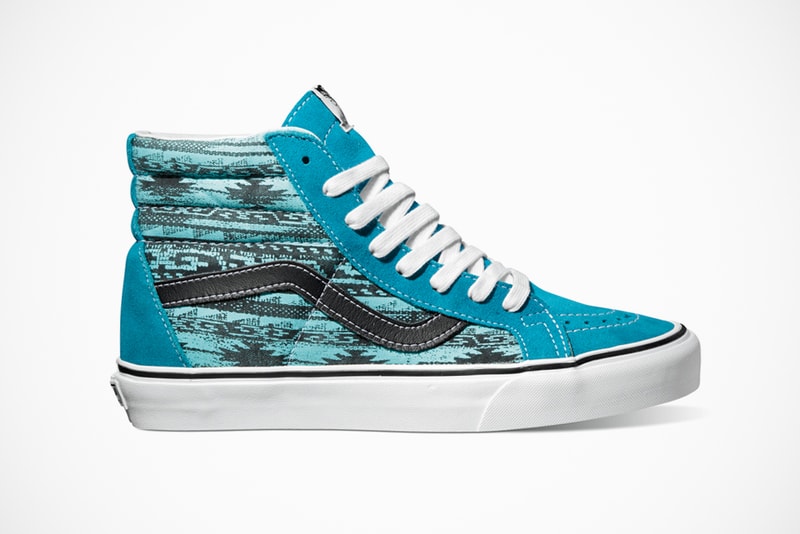 Vans 2012 Fall "Van Doren" Series