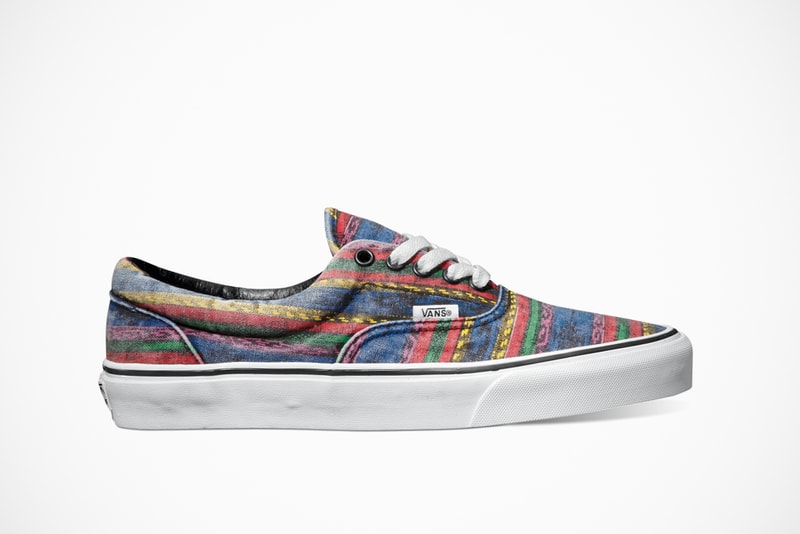 Vans 2012 Fall "Van Doren" Series