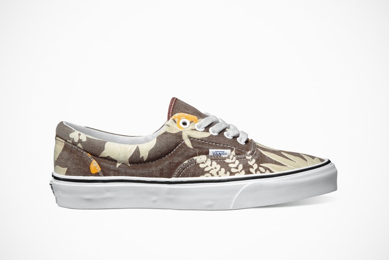 Vans 2012 Fall "Van Doren" Series