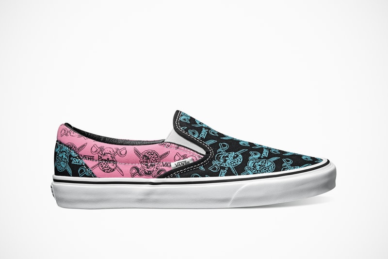 Vans 2012 Fall "Van Doren" Series