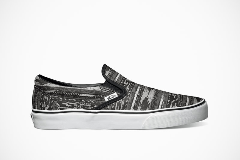 Vans 2012 Fall "Van Doren" Series