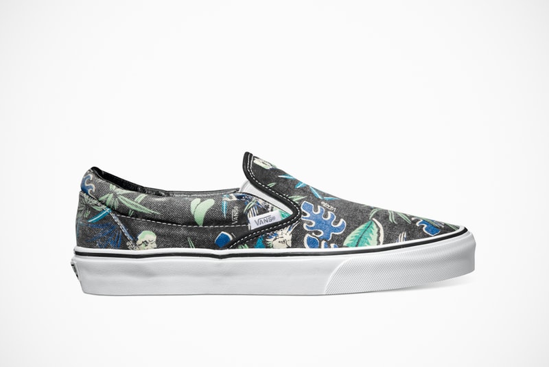Vans 2012 Fall "Van Doren" Series