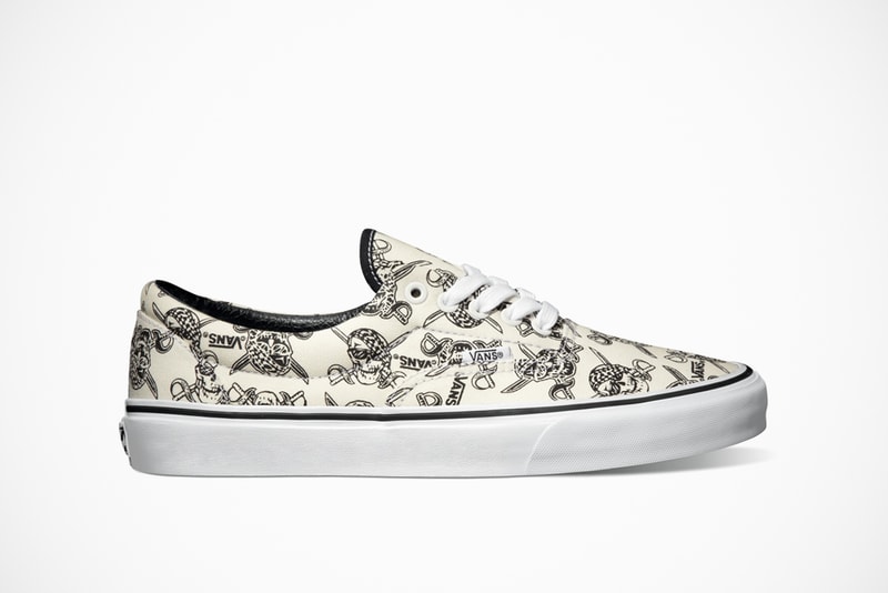 Vans 2012 Fall "Van Doren" Series