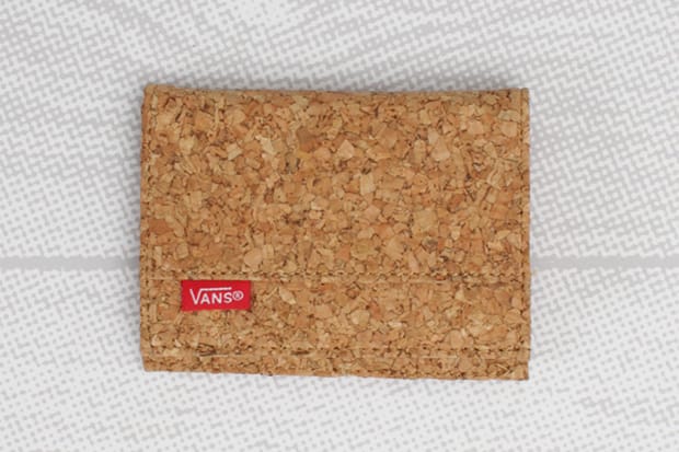 vans authentic cork