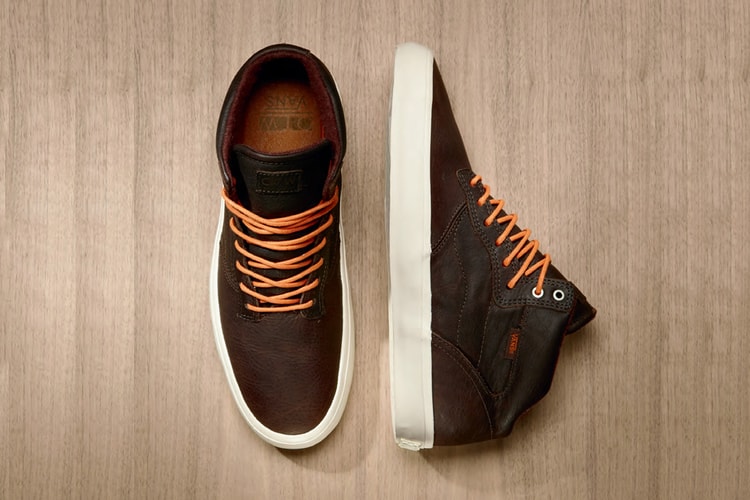 Vans OTW 2012 Fall Piercy