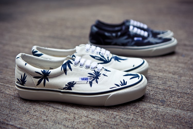 Vans Vault 2012 Summer OG Era LX Pack