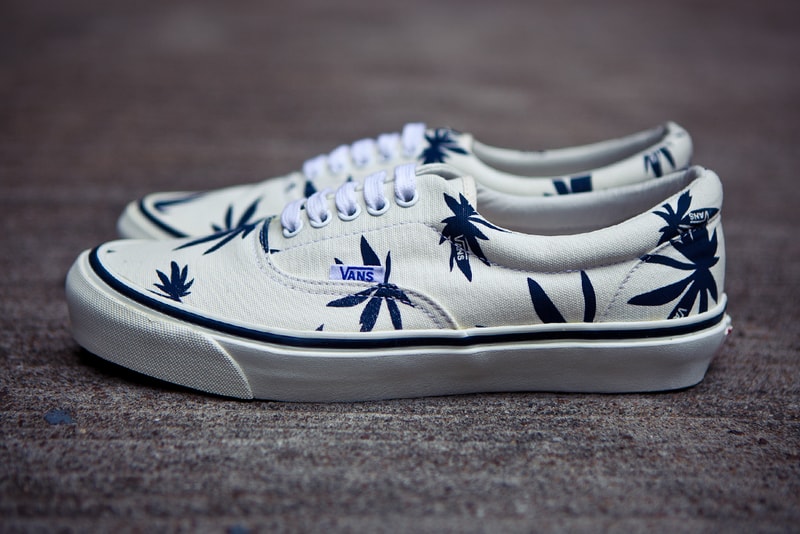 Vans Vault 2012 Summer OG Era LX Pack