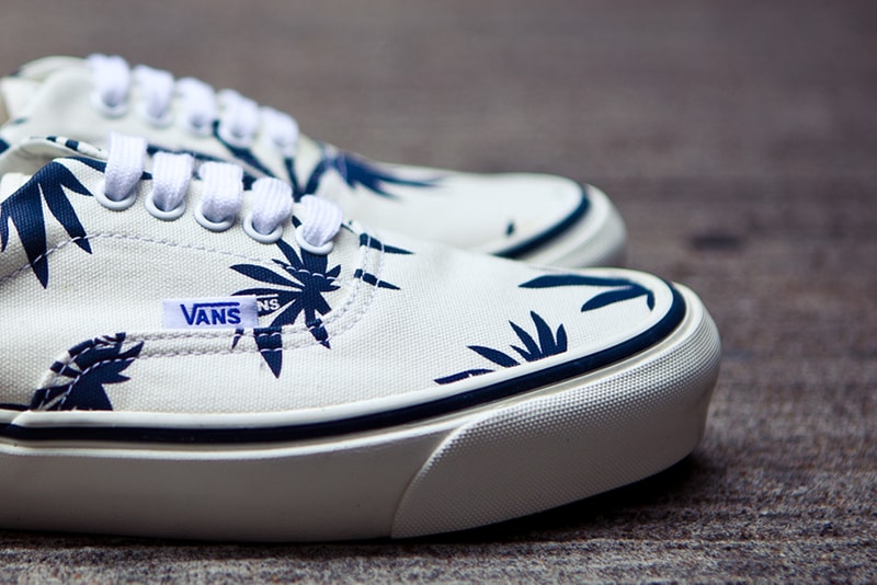 Vans Vault 2012 Summer OG Era LX Pack