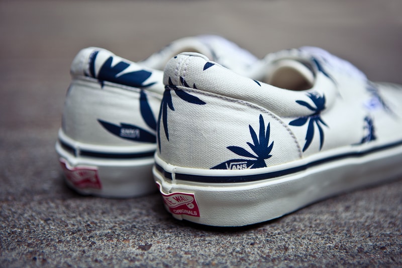 Vans Vault 2012 Summer OG Era LX Pack