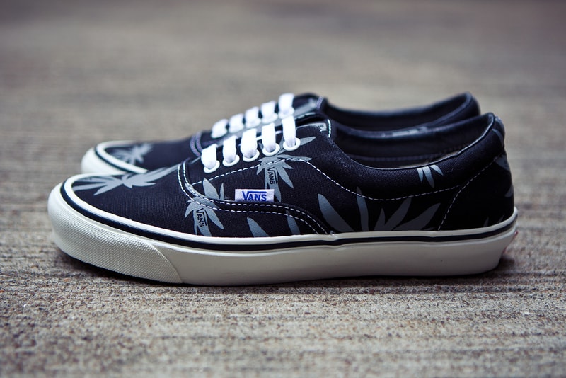 Vans Vault 2012 Summer OG Era LX Pack