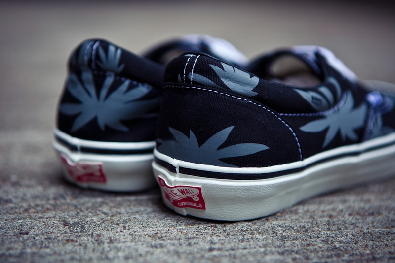 Vans Vault 2012 Summer OG Era LX Pack
