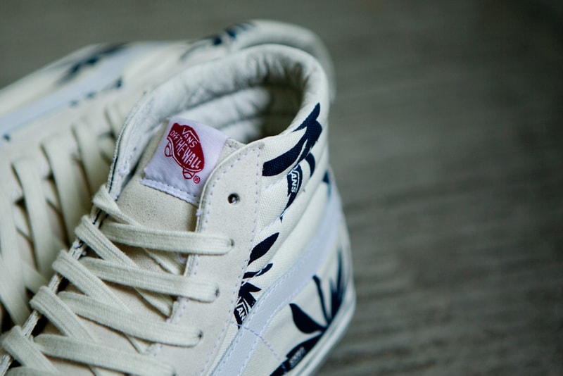 Vans Vault 2012 Summer OG Sk8-Hi Pack