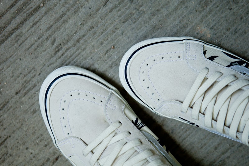 Vans Vault 2012 Summer OG Sk8-Hi Pack