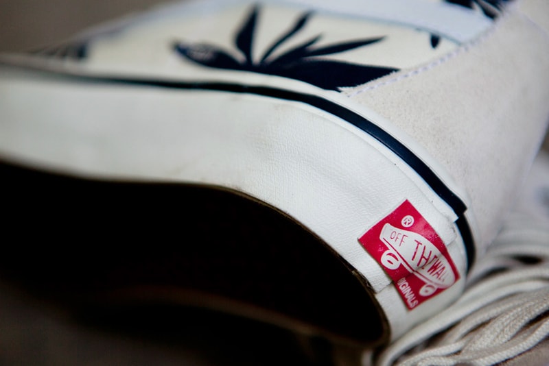 Vans Vault 2012 Summer OG Sk8-Hi Pack