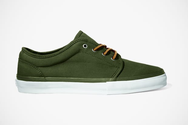 Vans Vault 2012 Spring 106 Vulc LX