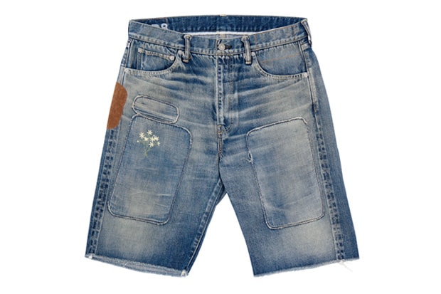 visvim SOCIAL SCULPTURE 99 DAMAGED-8