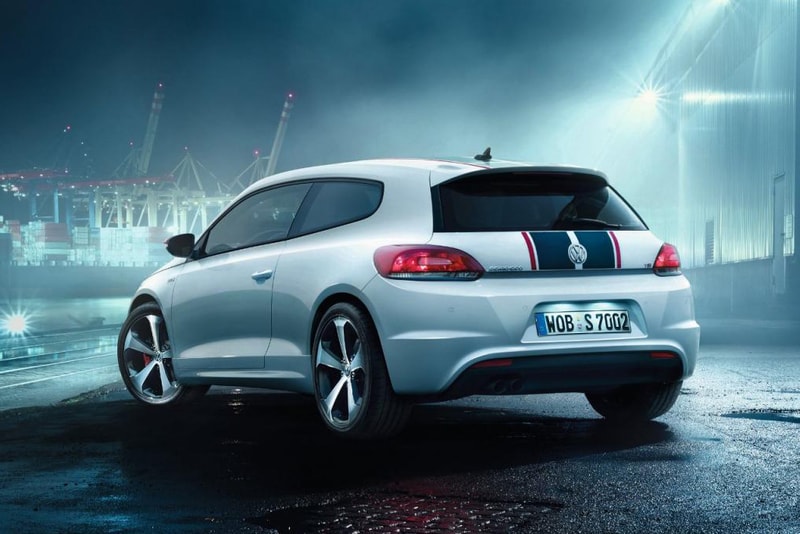 Volkswagen Scirocco GTS
