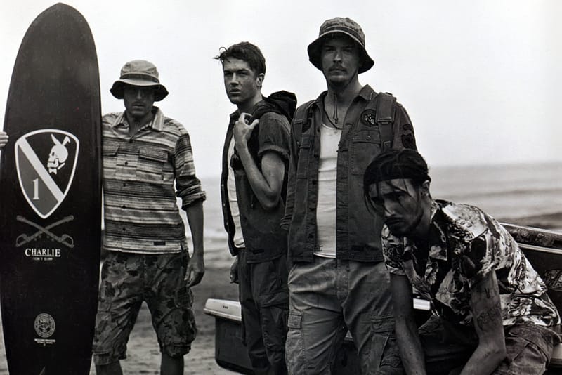 WARP: NEIGHBORHOOD 2012 Spring/Summer "LESS THAN ZERO" Collection Editorial