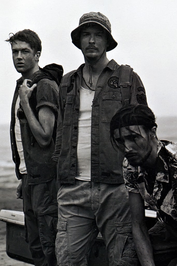 WARP: NEIGHBORHOOD 2012 Spring/Summer "LESS THAN ZERO" Collection Editorial