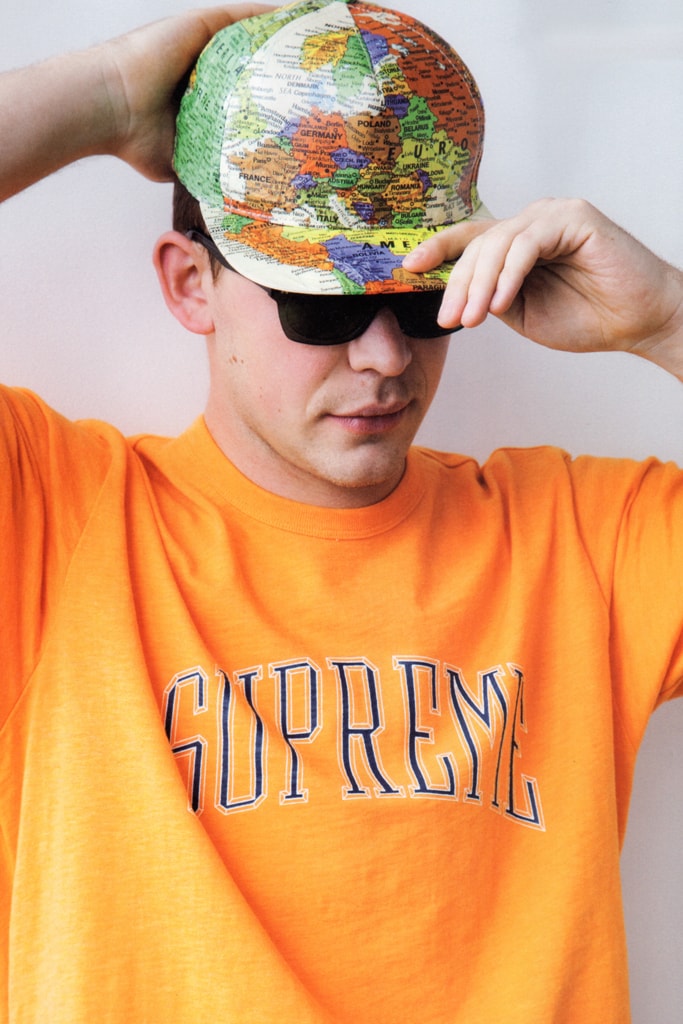 WARP: Supreme 2012 Spring/Summer Collection Editorial