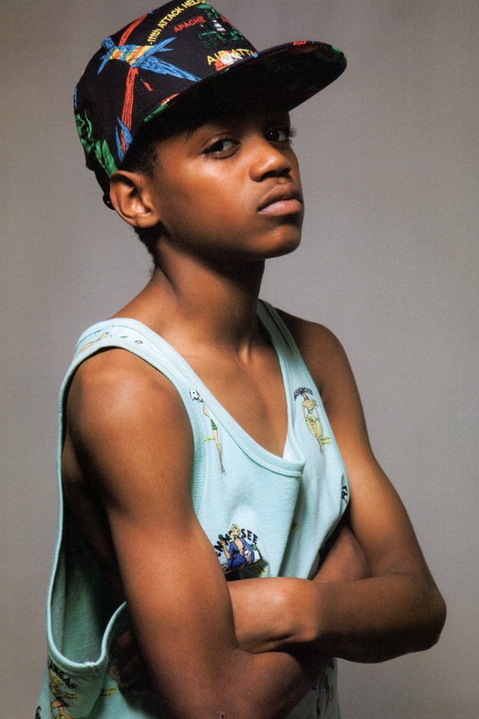 WARP: Supreme 2012 Spring/Summer Collection Editorial